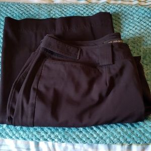 Lane Bryant Black Dress Pants Size 3 Plus